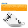 thumbnail image 2 of manifold adapter plate,Coolant Adapter Plate Intake Coolant Adapter K Series Swap Plate K20 K24 Mewmewcat Siuke Bortt Qisuo, 2 of 6