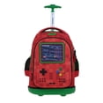 thumbnail image 1 of Mochila Grande Con Ruedas Y Luces Led Chenson Gamer GALAGA CO70338-R, 1 of 6