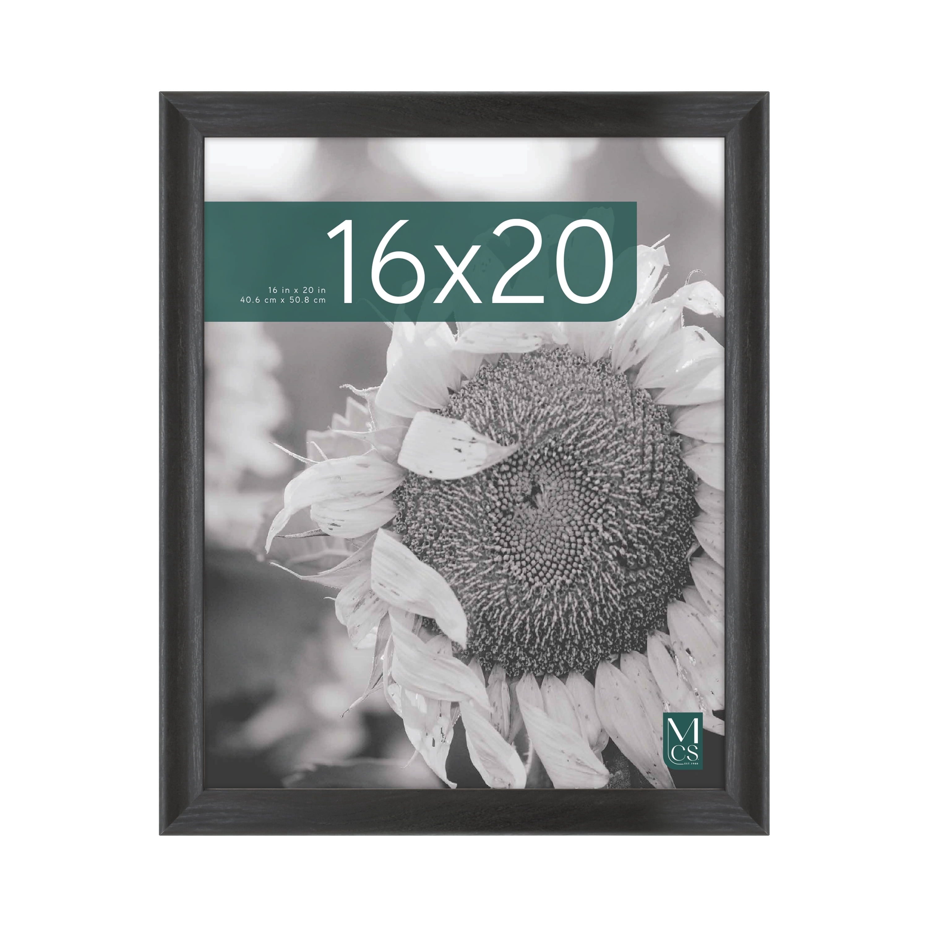 Americanflat 16x20 Picture Frame 3 Pack Polished Front Cover Slide