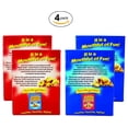 thumbnail image 2 of Fiddle Faddle Carmel Popcorn wtih Peanuts & Butter Toffee Popcorn with Peanuts, 2 Flavors Bundle, 3.5 oz. (Pack of 4, each Flavors 2 packs), 2 of 3