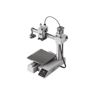 Bambu Lab - A1 Combo 3D Printer - Silver - Walmart.com