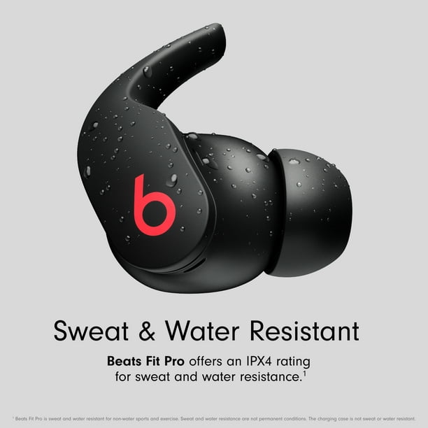 Beats Fit Pro True Wireless Earbuds — Beats Black - Walmart.com