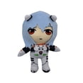 thumbnail image 2 of Nuevo anime superventas transfronterizo Neon Genesis Evangelion Rei Ayanami Rei muñeco de peluche 1 + 22 CM uno, 2 of 2
