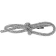 thumbnail image 3 of Here's a polished and engaging product description for your **Cute Rhinestone Bow Hair Clip**:\n\n \n\n✨ **Elegant Rhinestone Bow Hair Clip – Perfect for, 3 of 5
