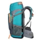 thumbnail image 3 of Mochila Mochila de senderismo resistente al agua de 65L con cubierta de lluvia para deportes al aire weikani  Mochila, 3 of 7