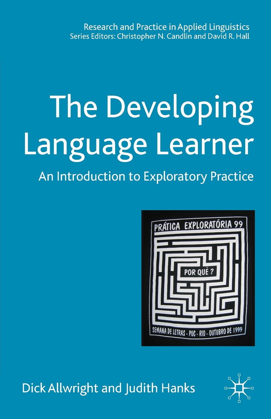 Research And Practice In Applied Linguistics The Developing Language 
