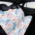 thumbnail image 4 of 4th of July Car Rear Seat Cover Accessories Universal Fit Car Seat Covers Durable, 4 of 6