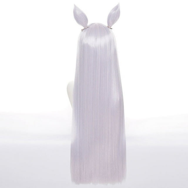 Peluca para cosplay Prettys Derbys Golds Ships, disfraz de anime, 68 cm
