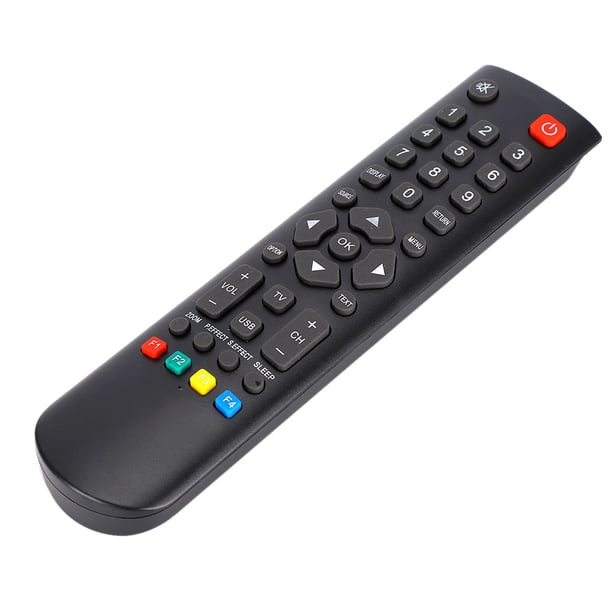 Control Remoto, Control Remoto De Televisión Universal ABS Negro Estable Para RC3000E01 RC311