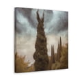 thumbnail image 5 of Cypress Tree in Baroque - Canvas, 5 of 25