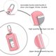 thumbnail image 3 of Dinheiro General Motors Keybox Cuero Automotriz Smart Keybox Soporte remoto Keybox, 3 of 5