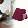 thumbnail image 2 of HLONK Tablet Pillow Stand  Pillow Soft Tablet for iPad  Blue, 2 of 3