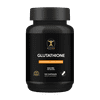 Glutathione 500mg Supplement by Klever Lifestyle - Reduced L-Glutathione for Antioxidant & Immune Support - 120 Vegan Capsules