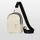 thumbnail image 4 of Strap Bag Crossbody Backpack With Headphone Hole Strap Backpack Hiking Backpack Multipurpose Crossbody Chest Bag, 4 of 5