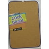 Dooley Boards Inc 11inch X 17inch Vinyl Cork Board 1117 COV