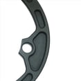 thumbnail image 5 of 2X Cubierta Protectora de Aleación de Aluminio, Protector de Bicicleta, Guía de Cadena BCD104, Apto para Bicicleta FR AM de 30 Velocidades, 32T-36T, 5 of 5