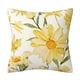 thumbnail image 1 of Funda De Almohada Summer Daisies Para Salón Interior, Cojín De Sofá, Funda De Almohada Para Exterior, Decoración Del Hogar, 1 of 3