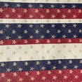 thumbnail image 5 of Plutus Stars and Stripes Handmade USA Flag Pillow, 5 of 6