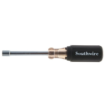 UPC: 0032886908972 | Southwire Nd7/16-3Us 7/16In. Comfort Grip Hollow-Shaft Nut Driver W/ 3In. Shank