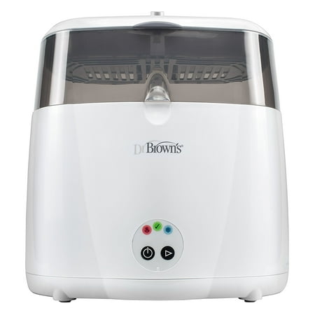 Dr. Brown's Deluxe Bottle Sterilizer, Gray