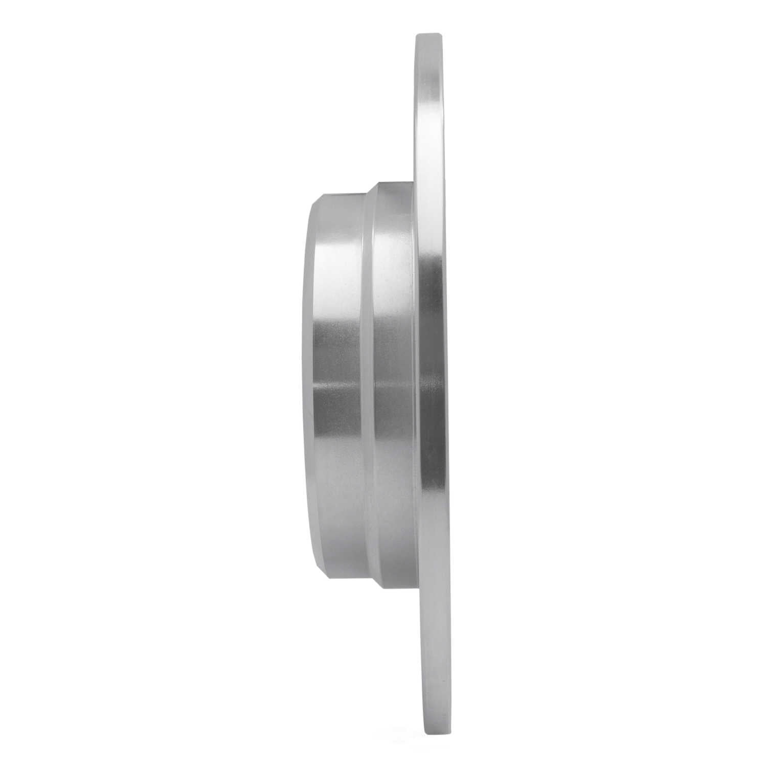 Dynamic Friction Company 631-31030L DFC Brake Rotor - Drilled And Slotted - Silver