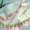 Multicolor, variant on Handmade Rose Flower Bouquet Blanket With 99 Handcrafted Rose Floral Details, 160Cm Width & 160Cm Length (Approximate), 1Pc Multi-Functional Blanket For Women Bedroom & Common