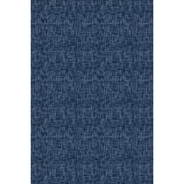 RONSHIN Area Rugs Washable Carpets 1150Gsm 350Gsm Velvet Pearl Velvet Washed Back Folding Simulation Printed Carpet-Modern-Compose Charm Blue tint 9*12ft