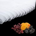 thumbnail image 5 of Dehydrator Sheet for Food Dehydrator,10 Pcs 29X37cm , Silicone Sheets, Fruit Dehydrator Mats, Silico White Silica gel, 5 of 6