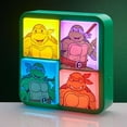 thumbnail image 3 of Numskull - TMNT Lampe 3D, 3 of 4