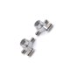 thumbnail image 5 of sweethay 1 par de copas de dirección de coche RC, copas traseras para vehículos, reparación de juguetes para automóviles, accesorios modificados, Vehículos, repuestos y accesorios Mis Plata sweethay VI021934-04, 5 of 6