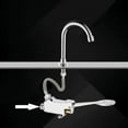 thumbnail image 3 of Pedal Faucet, Bathroom Sink Faucet Kit, Medical Laboratory Pedal Sink Faucet Kit, Accessories, 3 of 5