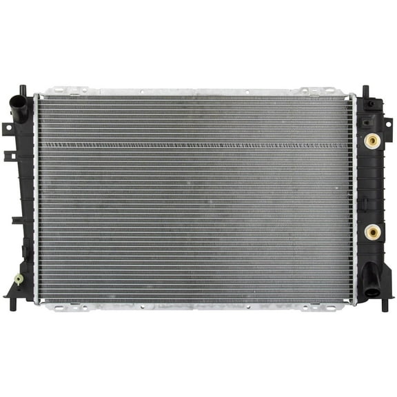 Spectra Premium CU1737 Automotive Radiator