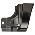 thumbnail image 2 of Front Lower Quarter Panel - Dog Leg - Measurements: 13" x 13" x 6" - PAIR. Fits 00-05 Ford Excursion, 2 of 3