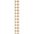 thumbnail image 2 of Ekena Millwork 94"H x 3/8"T Marrakesh Adjustable Wood Decorative Slat Wall Panel Kit, Maple (contains 11 Slats + 1 Straight Edge Starter Slat), 2 of 16