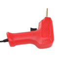 thumbnail image 4 of Soldadora de plástico con grapadora caliente portátil roja para reparaciones de radiadores y parachoques - Enchufe estadounidense de 110 V, 4 of 8