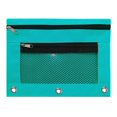 thumbnail image 1 of EIGTHTAIL sovlvnd 3-Ring Pencil Pouch  Oxford Cloth  Sky Blue, 1 of 7