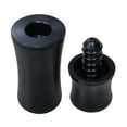 thumbnail image 4 of Pool Cue Joint Protector Pool Cue Tip Tools Joint Thread Protector Joint Cap 22mmx60mm, 4 of 10