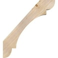 thumbnail image 3 of 5 1/2"W x 36"D x 40"H Olympic Smooth Knee Brace, Douglas Fir, 3 of 4