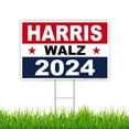 thumbnail image 4 of Kamala For President Yard Sign 18, 4 of 7