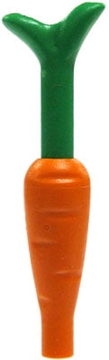 lego carrot