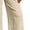 Beige, variant on Womens Split Hem Wide Leg Pants Elastic Drawstring Waist Flowy Palazzo Trousers Casual Summer Pants