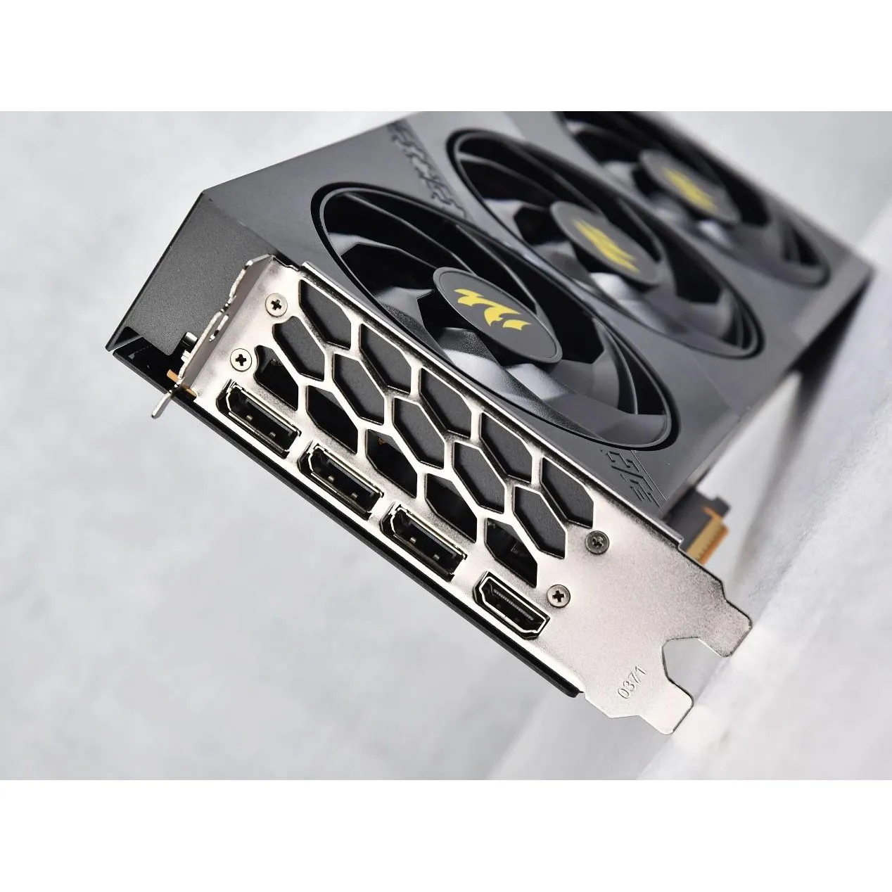 GALAX RTX 5060 8GB GDDR7 128 Bit PCI Express 5.0 x 16 Graphics Card Black