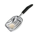 thumbnail image 3 of CSCHome Cat Litter Scoop Solid Aluminum Alloy Deep Shovel, Kitten Pooper Lifter Scoop with Hole, Durable Kitty Litter Box Scooper Poop, 3 of 6