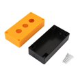 thumbnail image 3 of Noref Button Protective Box, Button Switch Box, BX3 22mm Three Hole Push Button Switch Control Protective Box Case Waterproof, 3 of 8