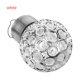 thumbnail image 4 of Billuyoard Luz solar LED Estilo de bola impermeable al aire libre Luz de carretera con energía solar Casa Jardín Decoración Luz solar de emergencia Iluminación y accesorios Luz blanca Billuyoard HA006609-01, 4 of 6