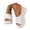 White, variant on Women's Platform Walking Sandals Non Slip Athletic Sport Wedge Slides Shoes with Arch Support