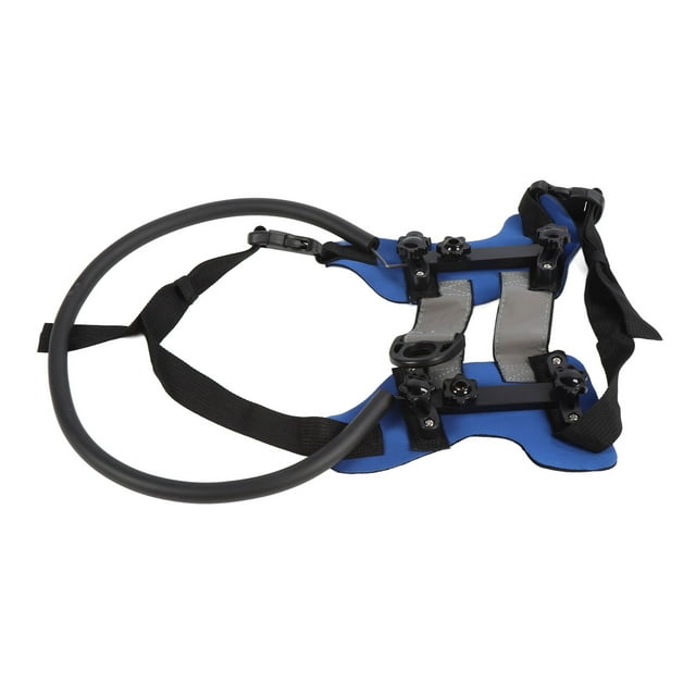 Dispositivo de Guía de Perros Ciegos, Protección de Arneses de Perro Coygo Ajustable Pet Anti Colisorio para Perros Ciego Confianza Confianza