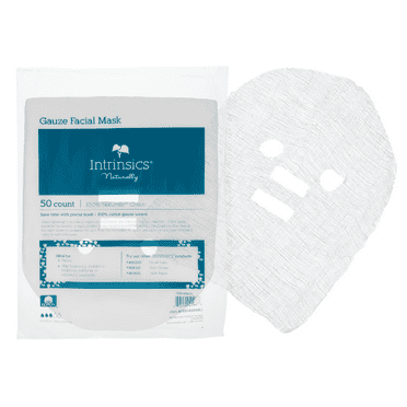 Instrinsics Essential Facial Mask - Gauze 50 Count