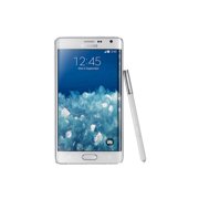 Samsung Galaxy Note Edge, AT&T Only | White, 32 GB, 5.6 in Screen | Grade B-