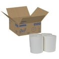 thumbnail image 2 of Scott Center-Pull Towels - 2 Ply - 500 Sheets/Roll - 4 / Case - 8quot; x 625 ft - 8.80quot; Roll Diameter - White - Paper, 2 of 5